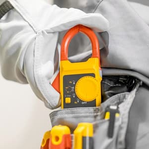 Fluke 600A AC Clamp Meter, 301B