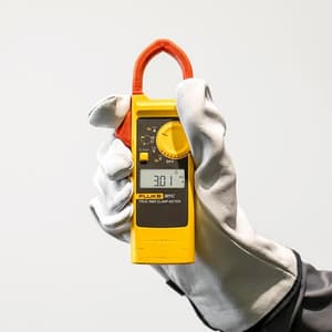 Fluke 1000A AC Clamp Meter, 301C