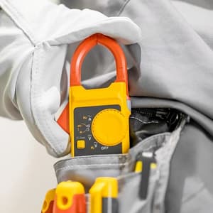 Fluke 1000A AC Clamp Meter, 301C