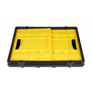 Stanley 25kg Load Capacity Folding Utility Basket (OPAQUE), SXWT-FB533-SP
