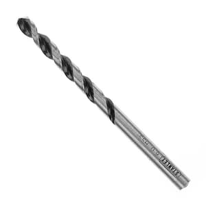Stanley 8.00 x 117 mm HSS Metal Drill Bit (Pack of 5 Pcs), STA50104B05