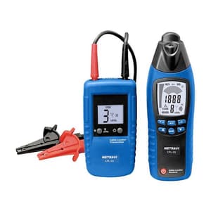 Metravi Digital Cable Fault Locator With Pipe & Cable Tracer, CFL-01