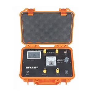 Metravi Digital Cable Fault Locator For Power, Control & Telecom Cables Buries Underground, CFL-02