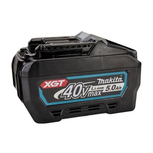 Makita 40V max XGT® 5.0Ah Battery, BL4050F