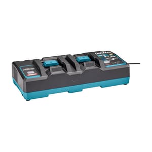 Makita 40V max XGT® Dual Port Rapid Optimum Charger, DC40RB