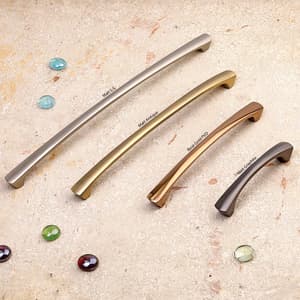 KBI Cosmo Matt S.S. Cabinet Handle