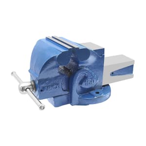 Apex 75 mm / 3 Inch Cross Rib Bench Vice (Fixed Base - S.G Iron Body), SG 734-75