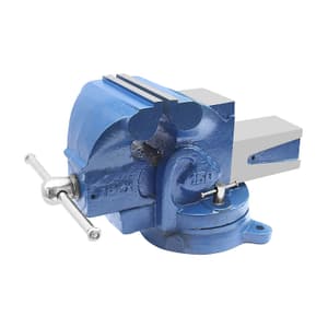 Apex 75 mm / 3 Inch Cross Rib Bench Vice (Swivel Base - S.G Iron Body), SG 734 S-75
