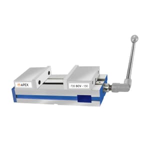 Apex 735SCV - 150 mm / 6 inch Self Centering Tilt Lock Machine Vice