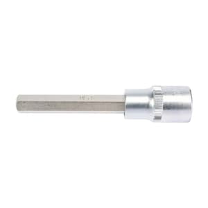 Yato 9 mm, 3/8 Inch Sq. Drive Hex Bit Sockets, YT-76595