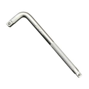 Yato 250 mm / 10 Inch L-Handle (1/2 inch Sq. Drive), YT-12438