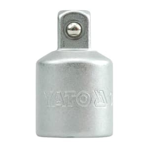 Yato 3/8 inch (M) x 1/2 inch (F) Impact Adapter, YT-1255