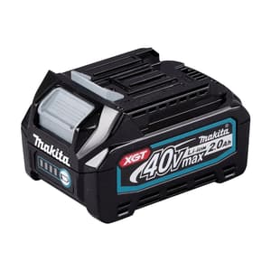 Makita 40V max XGT 2.0Ah Lithium-Ion Battery, BL4020