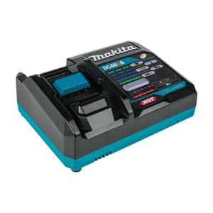 Makita 40V max XGT® Rapid Optimum Charger, DC40RA