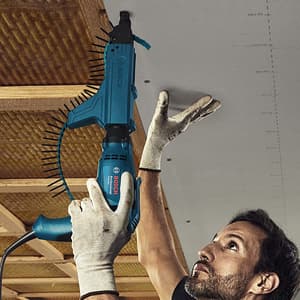 Bosch 650 W Professional Drywall Screwdriver, GTB 650