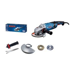 Bosch 230mm / 9 inch 2800W Professional Angle Grinder With Brushless Motor, GWS 30-230 B