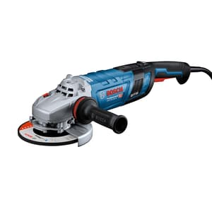 Bosch 230mm / 9 inch 2800W Professional Angle Grinder With Brushless Motor, GWS 30-230 B