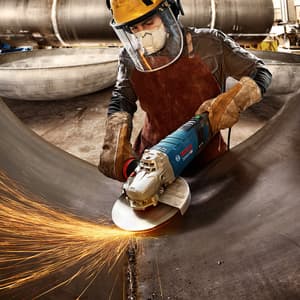 Bosch 230mm / 9 inch 2800W Professional Angle Grinder With Brushless Motor, GWS 30-230 B