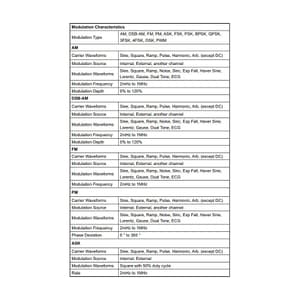 Kusam-Meco 1µHz - 25mHz Arbitrary Waveform Generator, KM 3022B