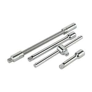 Stanley 46 Pcs 1/4 inch Sq. Drive Socket & Bit Set, STMT72794-8
