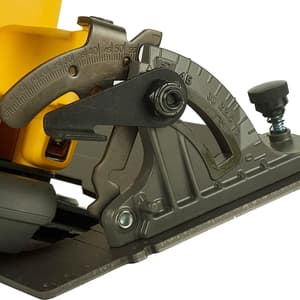 Dewalt 54V 67mm XR FLEXVOLT Li-ion Cordless Circular Saw with Brushless Motor 2X6.0Ah Batteries Included, DCS575T2-QW