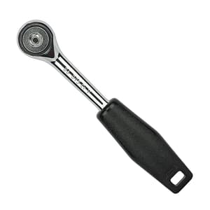Stanley 1/4 Inch Sq. Drive Round Head Ratchet, STMT86395-8B