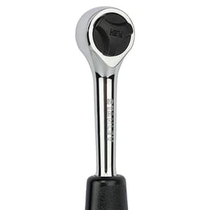Stanley 1/4 Inch Sq. Drive Round Head Ratchet, STMT86395-8B
