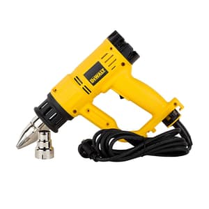 Dewalt 1800W 400°C Standard Heat Gun, D26411-QS
