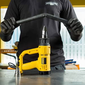 Dewalt 1800W 400°C Standard Heat Gun, D26411-QS