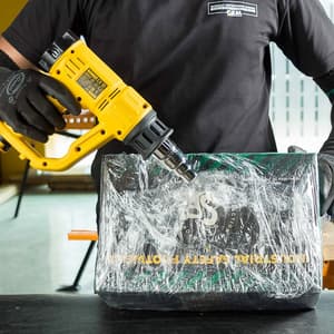 Dewalt 1800W 400°C Standard Heat Gun, D26411-QS