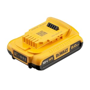 Dewalt 18V / 2.0 Ah XR Li-ion Battery Pack, DCB183-XJ