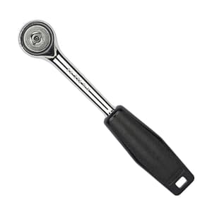 Stanley 3/8 Inch Sq. Drive Round Head Ratchet, STMT86396-8B