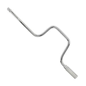 Stanley 15 Inch / 380 mm Speeder Handle (3/8 Inch Sq Drive), 1-86-212