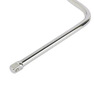 Stanley 15 Inch / 380 mm Speeder Handle (3/8 Inch Sq Drive), 1-86-212
