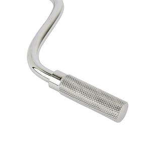 Stanley 15 Inch / 380 mm Speeder Handle (3/8 Inch Sq Drive), 1-86-212