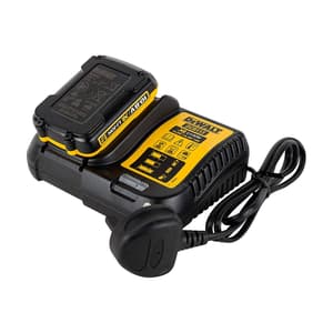 Dewalt 10.8V XR Li-ion Cordless Inspection Camera with 3 Inch LCD Screen & 3x Zoom 1x2.0Ah Battery, DCT410D1-GB