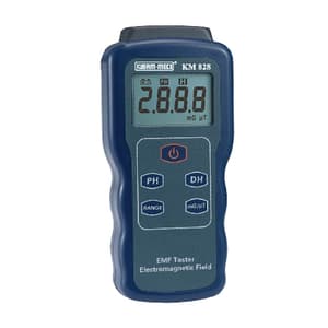 Kusam-Meco 30Hz - 400Hz Electromagnetic Field Intensity Tester, KM 828
