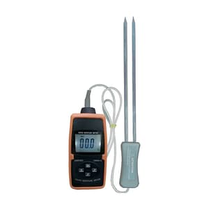 Kusam-Meco 2% - 30% Measuring Range Digital Grain Moisture Meter, KM-963-G