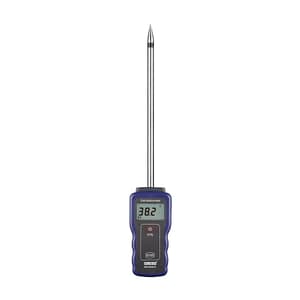 Kusam-Meco 2% - 50% Measuring Range Digital Grain Moisture Meter, KM 963G-II