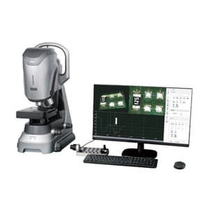 Insize 30X - 6000X Large Depth of Field 3D Measuring Microscope (Advanced Type), ISM-H5000