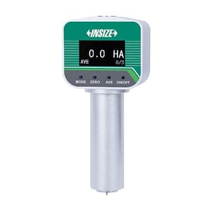 Insize 0 - 100HA Range Digital Shore Durometer (Shore A), HDT-ESA