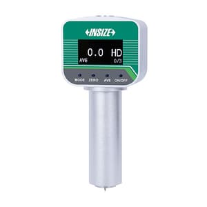 Insize 0 - 100HD Range Digital Shore Durometer (Shore D), HDT-ESD
