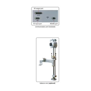 Insize 0.20 ~ 1.20 N.m Intelligent Electric Screwdriver (Current Control), HES-E403