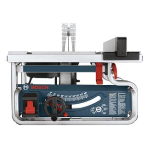 Bosch 1800 W / 254 mm Professional Table Saw, GTS 10 J