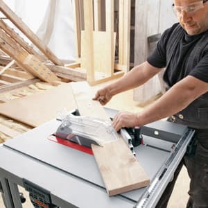 Bosch 1800 W / 254 mm Professional Table Saw, GTS 10 J