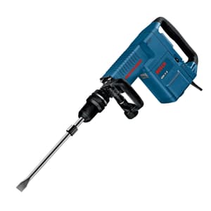 Bosch 1500W Professional Heavy Duty Demolition Hammer With SDS Max, GSH 11 E