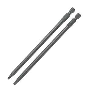 Kreg 6-Inch #2 Square Driver Combo, D6X2