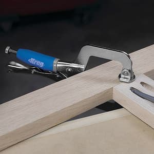 Kreg 51mm / 2 Inch Classic Face Clamp, KHC-MICRO