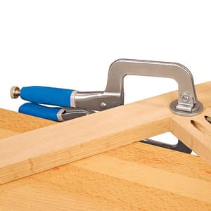 Kreg 76 mm / 3 Inch Classic Face Clamp, KHC-PREMIUM