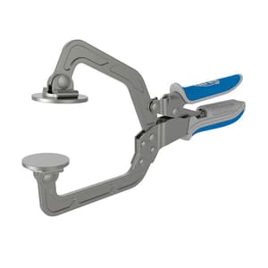 Kreg 76 mm / 3 Inch Wood Project Clamp With Automaxx, KHC3